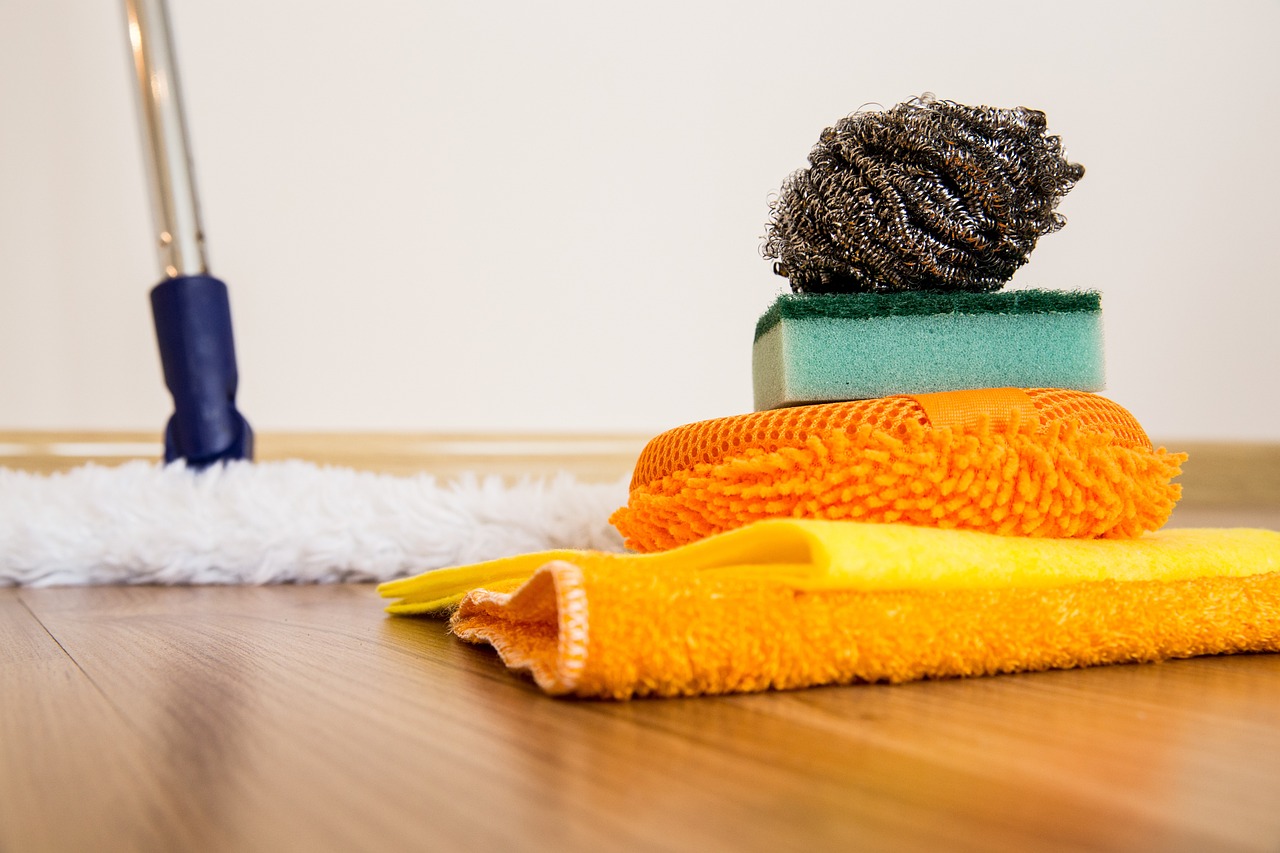 Commercial Cleaning  Services