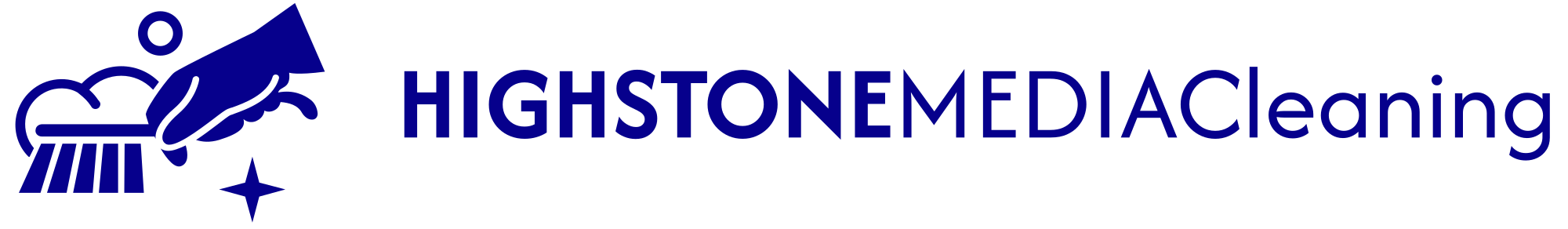 highstone media cleaning logo